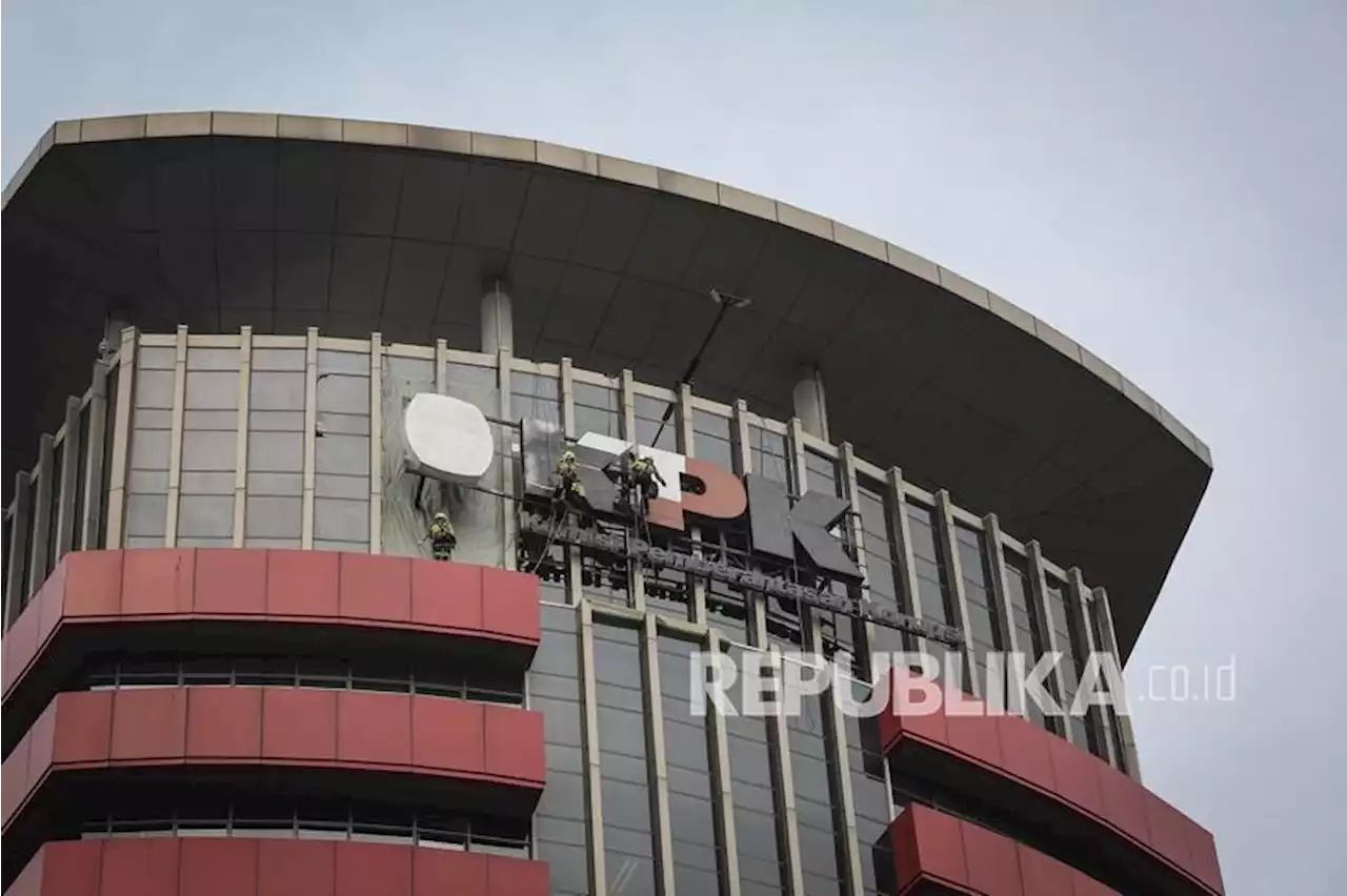 KPK Imbau Empat Tersangka Suap Pengurusan Kasus di MA Kooperatif |Republika Online