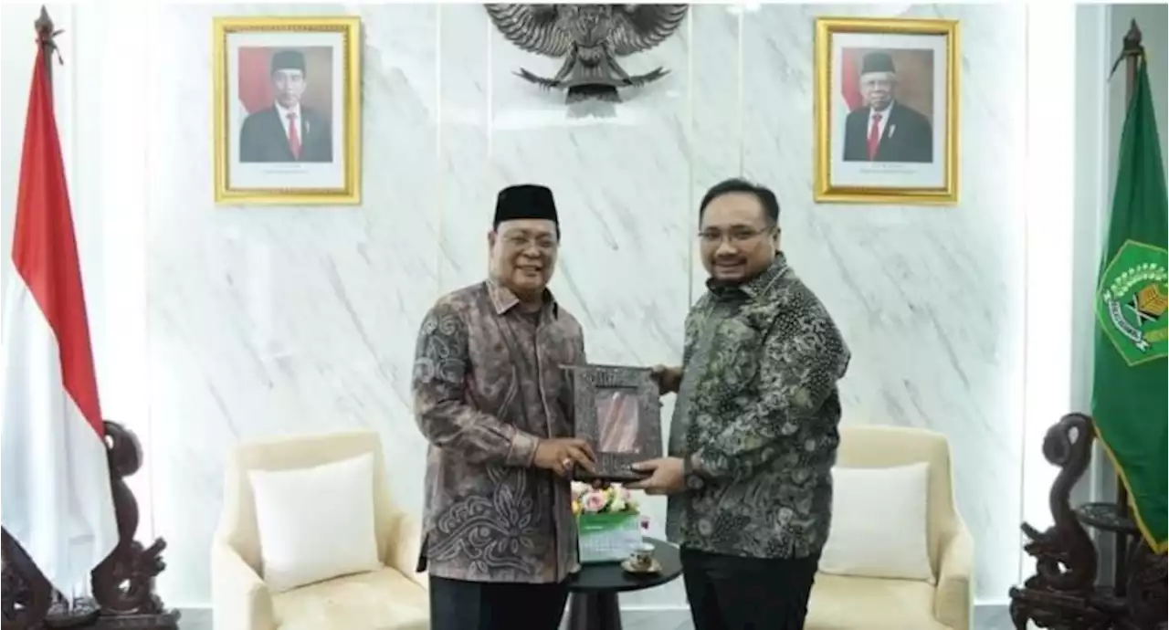 Menag Yaqut : Insya Allah MTQ Nasional XXIX akan Dibuka Presiden Jokowi |Republika Online