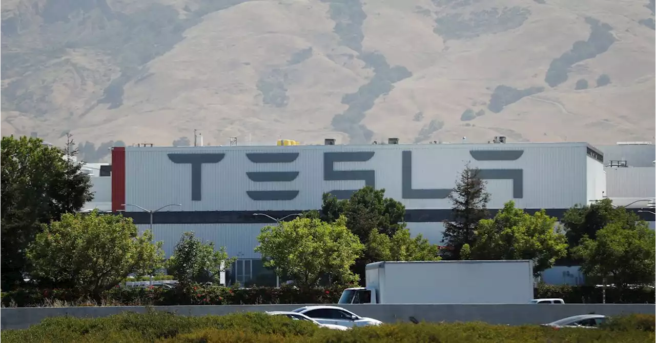 Tesla countersues California agency behind race bias lawsuit