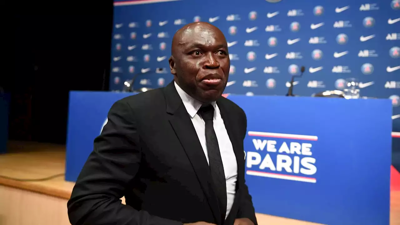 Coupe du monde 2022: Wilfrid Mbappé consultant TV pendant le Mondial