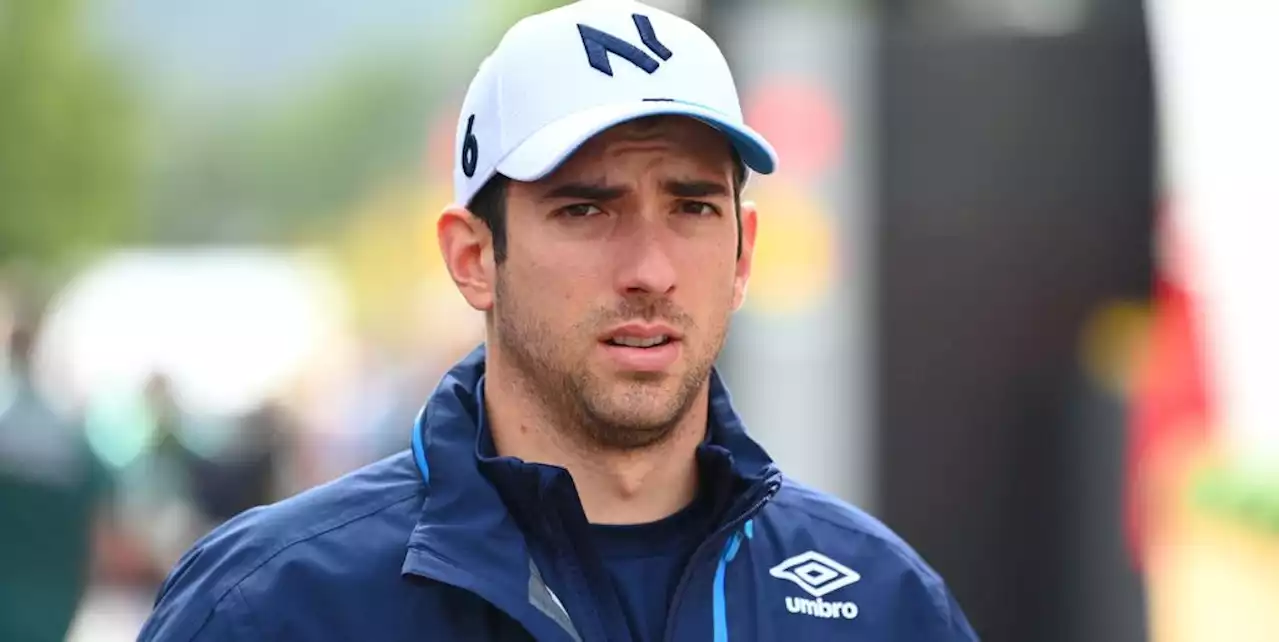 Nicholas Latifi Is Leaving Williams at the End of 2022