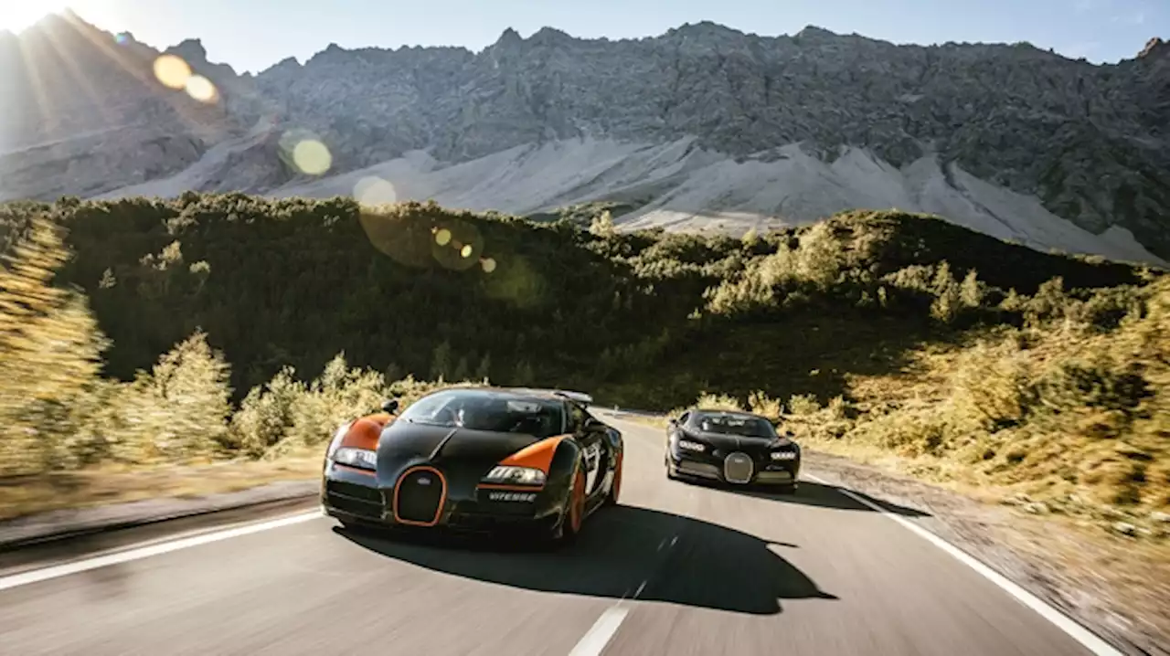 Forget the Gray Market. Bugatti Will Now Sell You Pre-Owned Veyrons and Chirons.