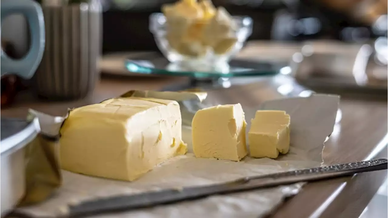 The Cost of Butter Is Rising Just as Holiday Baking Season Returns