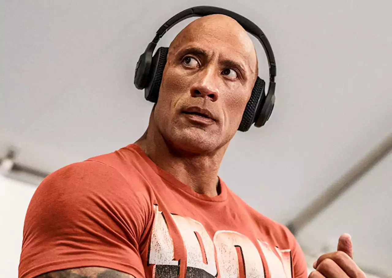 RS Recommends: The Rock's Under Armour Headphones Are On Sale for Under $150 Right Now