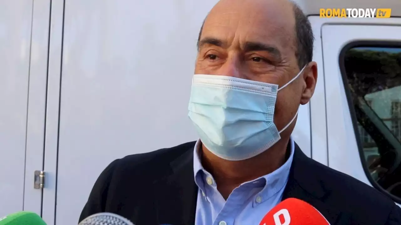 Corte dei Conti, Zingaretti sotto inchiesta per il caso mascherine. La Regione: 'Per Anac operato è corretto'