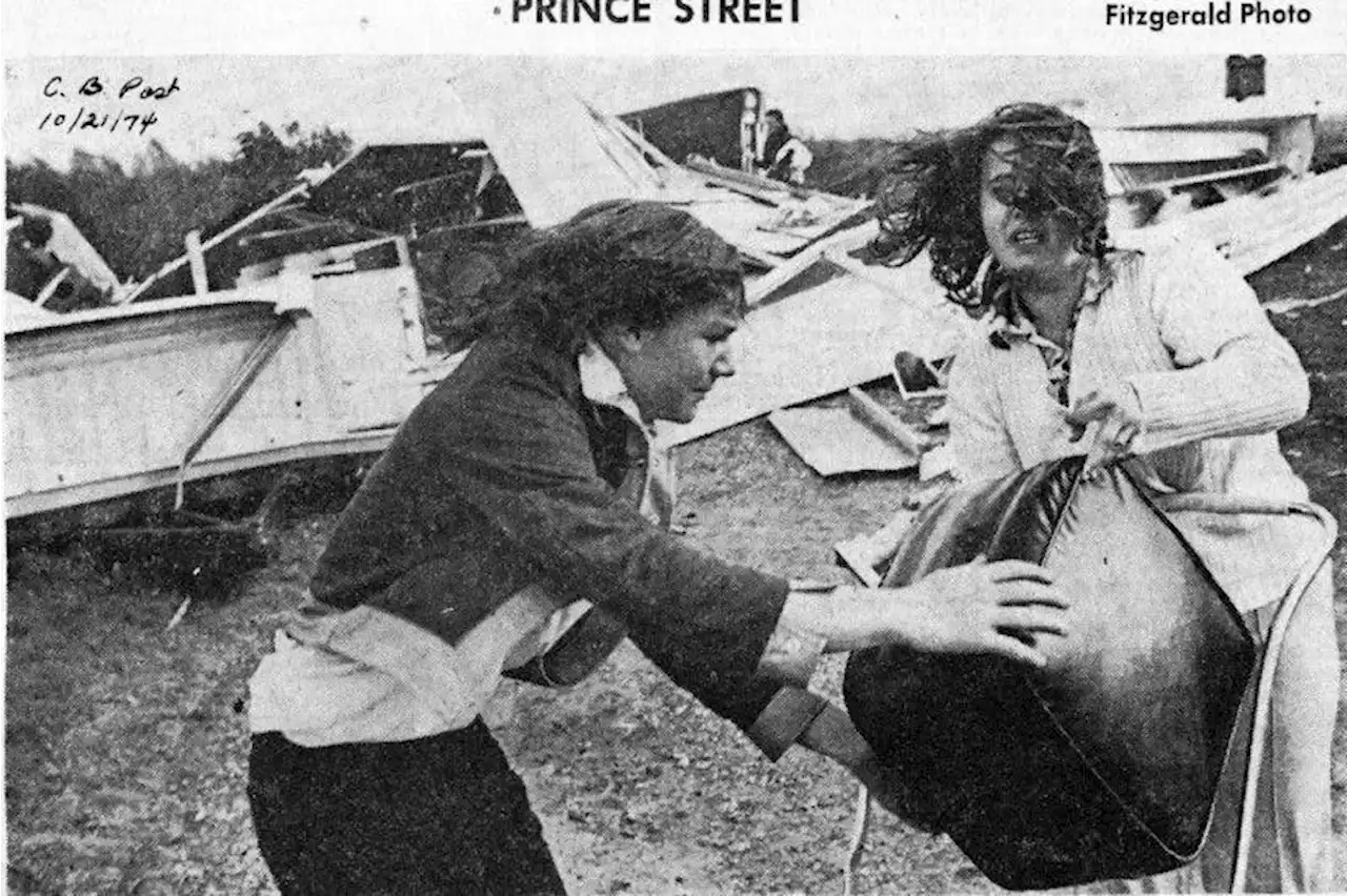 Devastating 1974 storm damaged 1,500 homes and left 33 Cape Breton families homeless | SaltWire