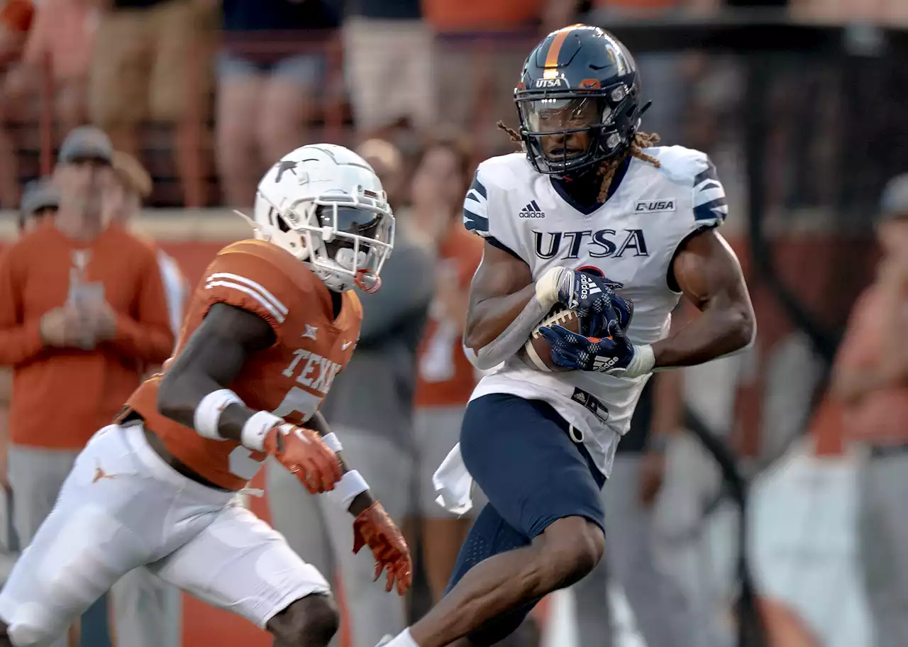 UTSA returns to the Alamodome looking to even record