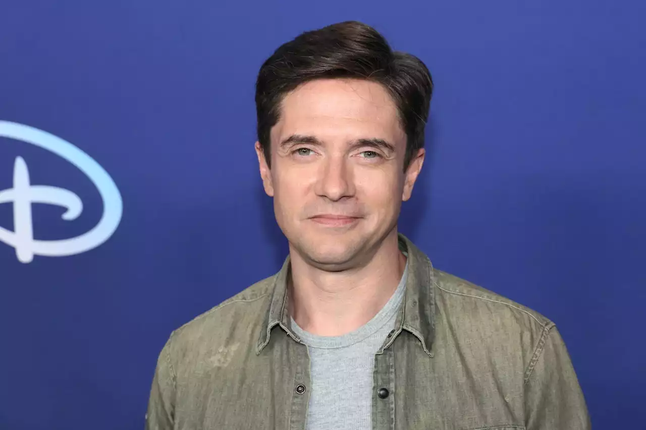 Topher Grace Is Joining The Cast Of The New ‘That ‘90s Show’