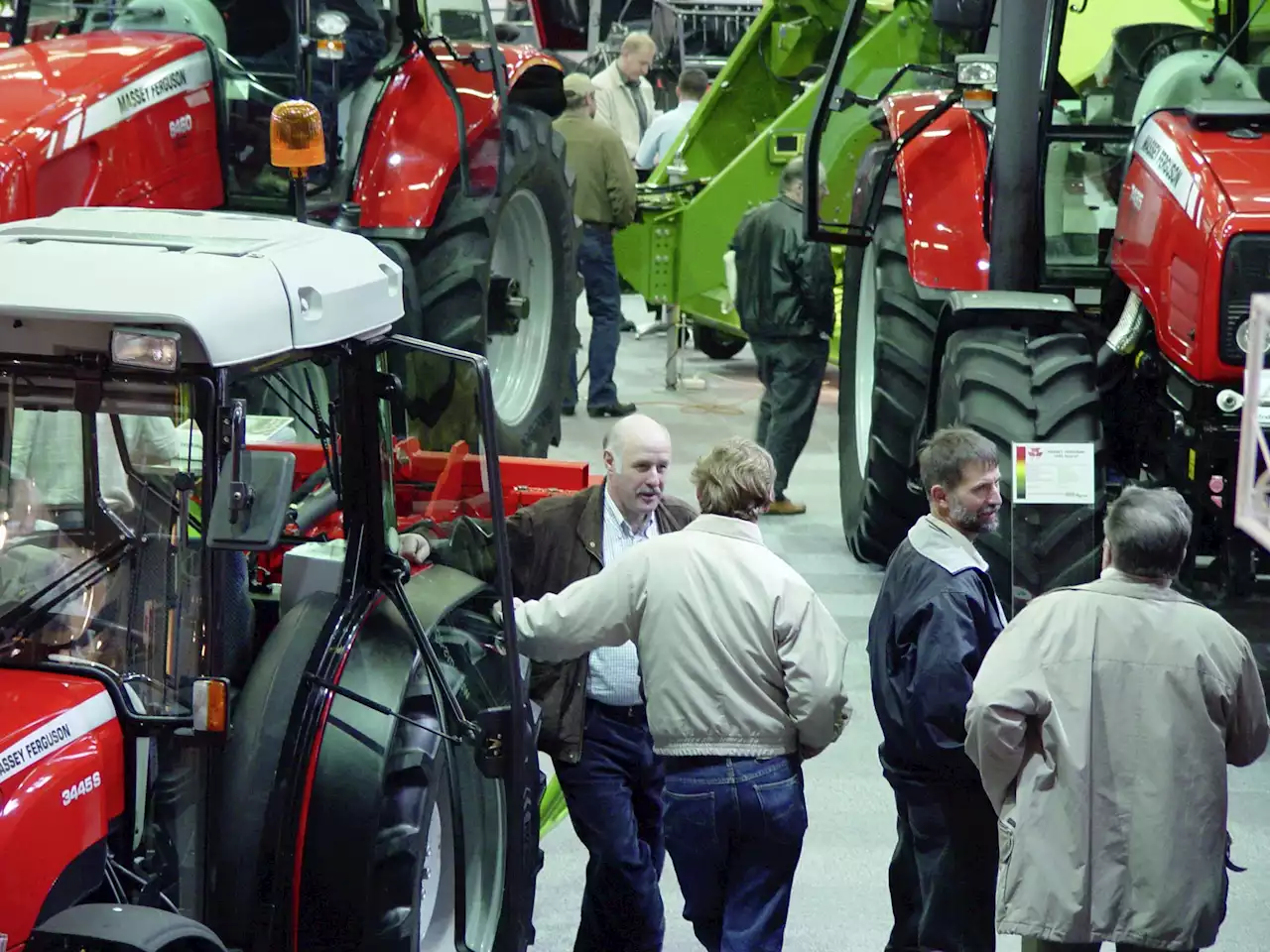 Agrama: Wichtige Grosse fehlen - Schweizer Bauer