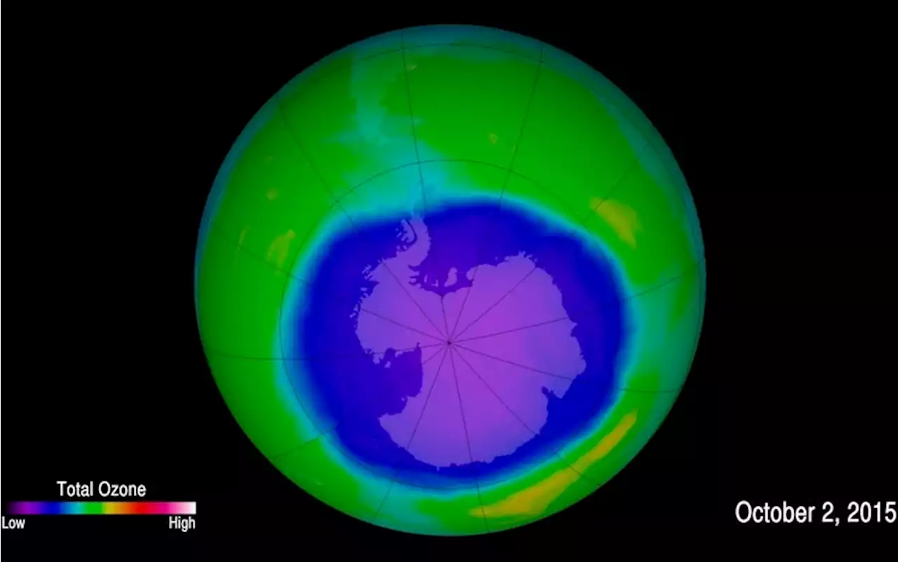 How the Montreal Protocol Helped Save Earth from a Climate Time Bomb