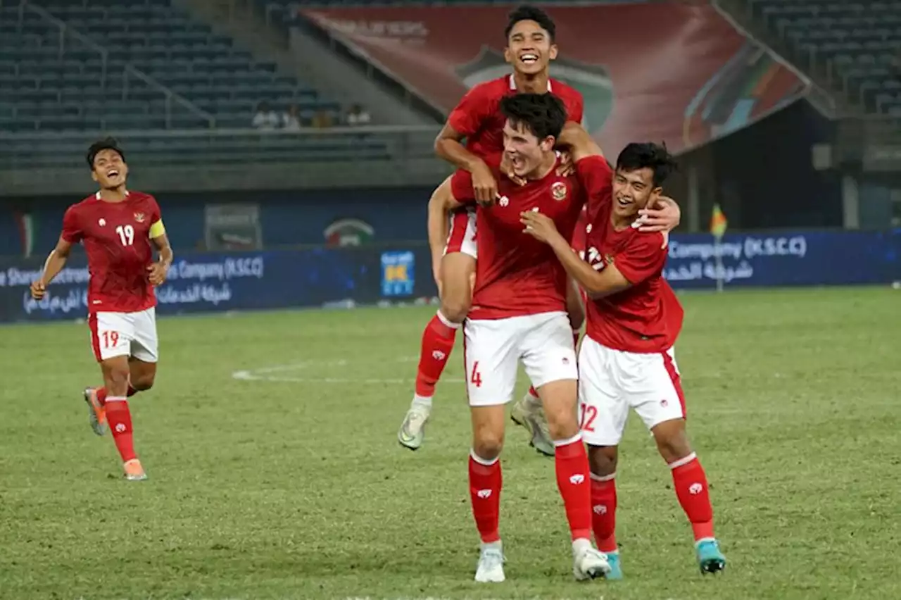 Jadwal Timnas Indonesia vs Curacao di FIFA Matchday: Dongkrak Ranking Skuad Garuda