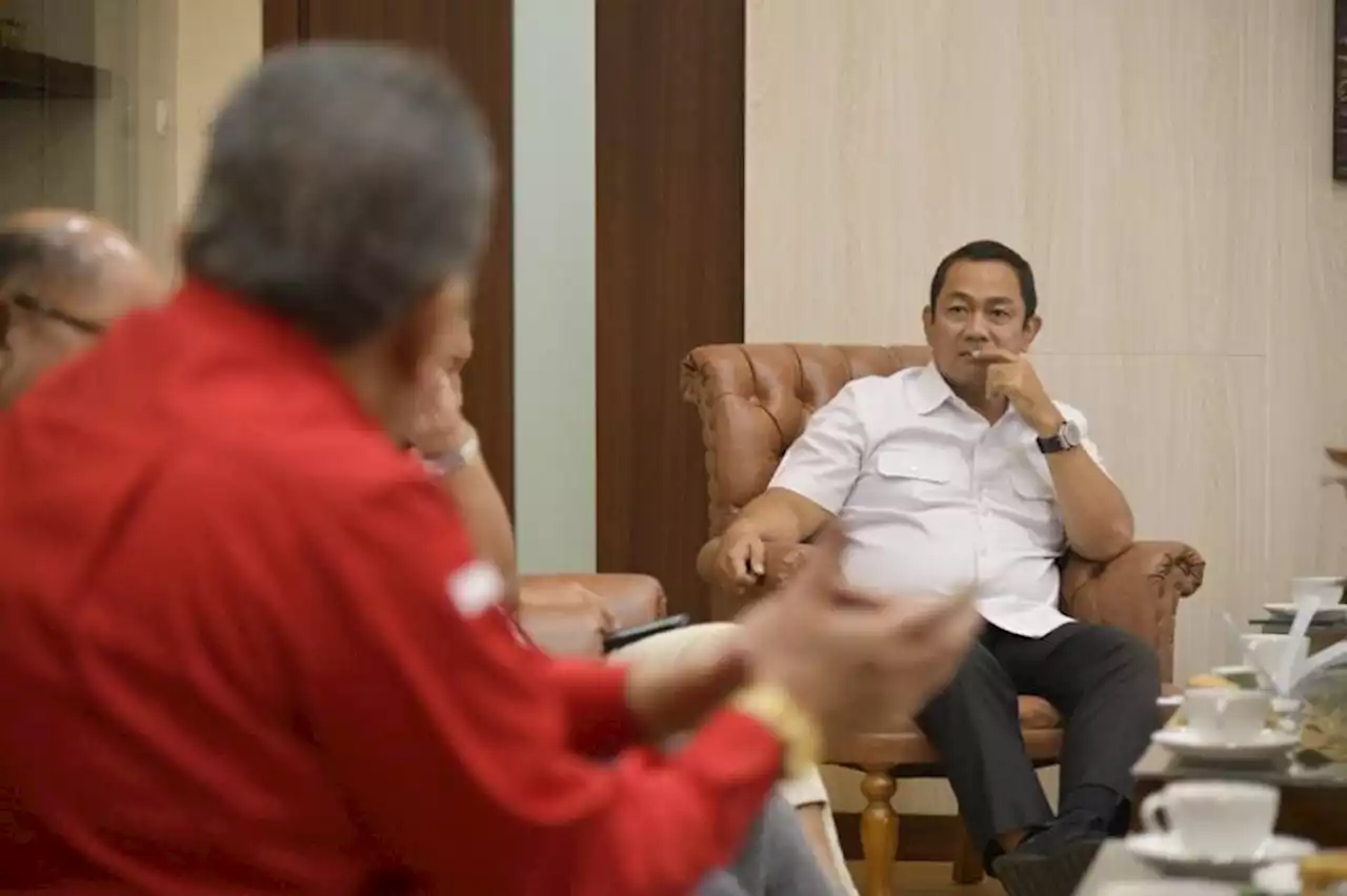 PDIP Usulkan Nama Wali Kota Semarang Hendrar Prihadi di Pilgub DKI 2024