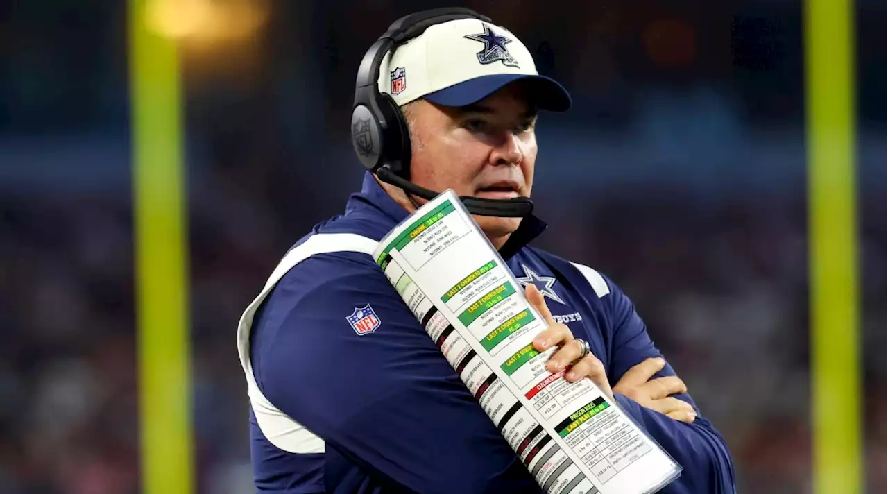 Mike McCarthy Reacts to Jerry Jones’s ‘Quarterback Controversy’ Quote