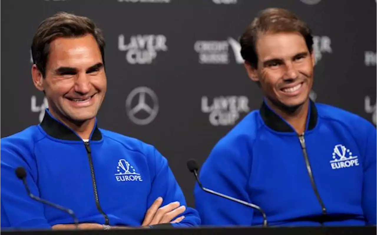 FOTO. Rivali e amici: la lunga storia di Federer-Nadal