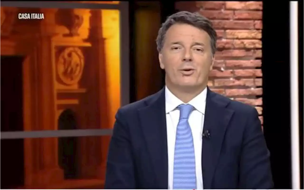 Elezioni, l'intervista di Matteo Renzi a Sky TG24 in diretta