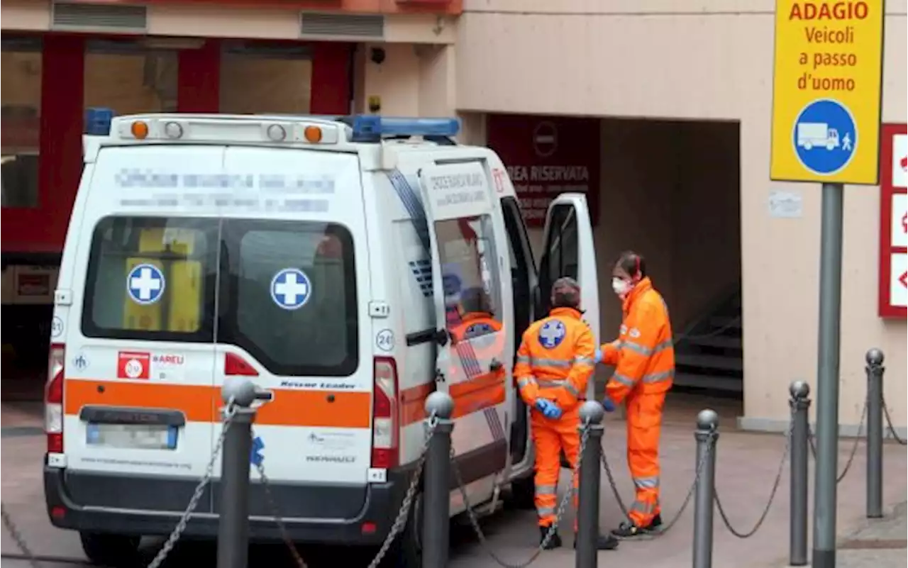 Ercolano, scontro tra auto e moto: morto 20enne