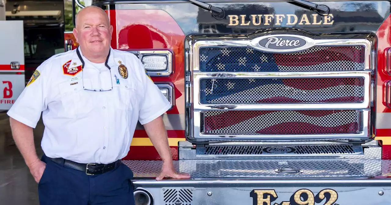 ‘That’s history’ — Bluffdale firefighters move on after former fire chief’s criminal charges