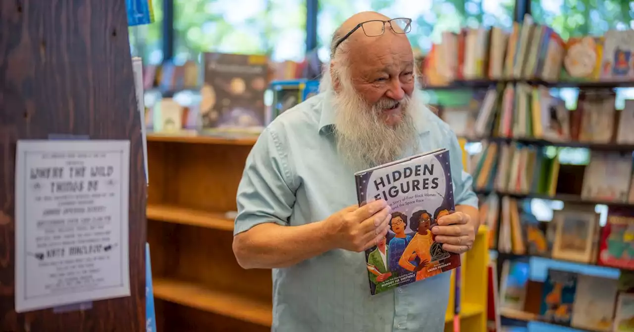 Utah bookstore legend Ken Sanders continues to make his lifelong dreams come true