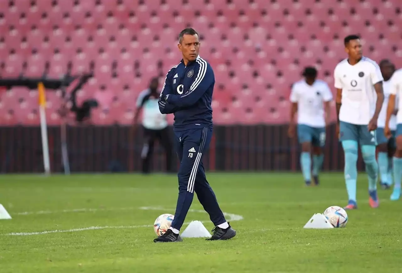Agent Hints At Next Move For Davids After Pirates Exit | Soccerladuma