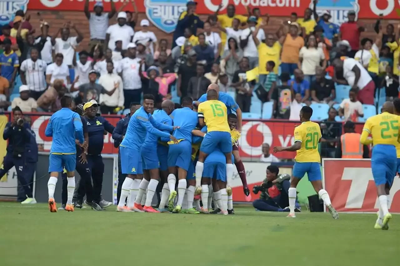 Evolution: What Keeps Sundowns At Top Of The Food Chain | Soccerladuma ...