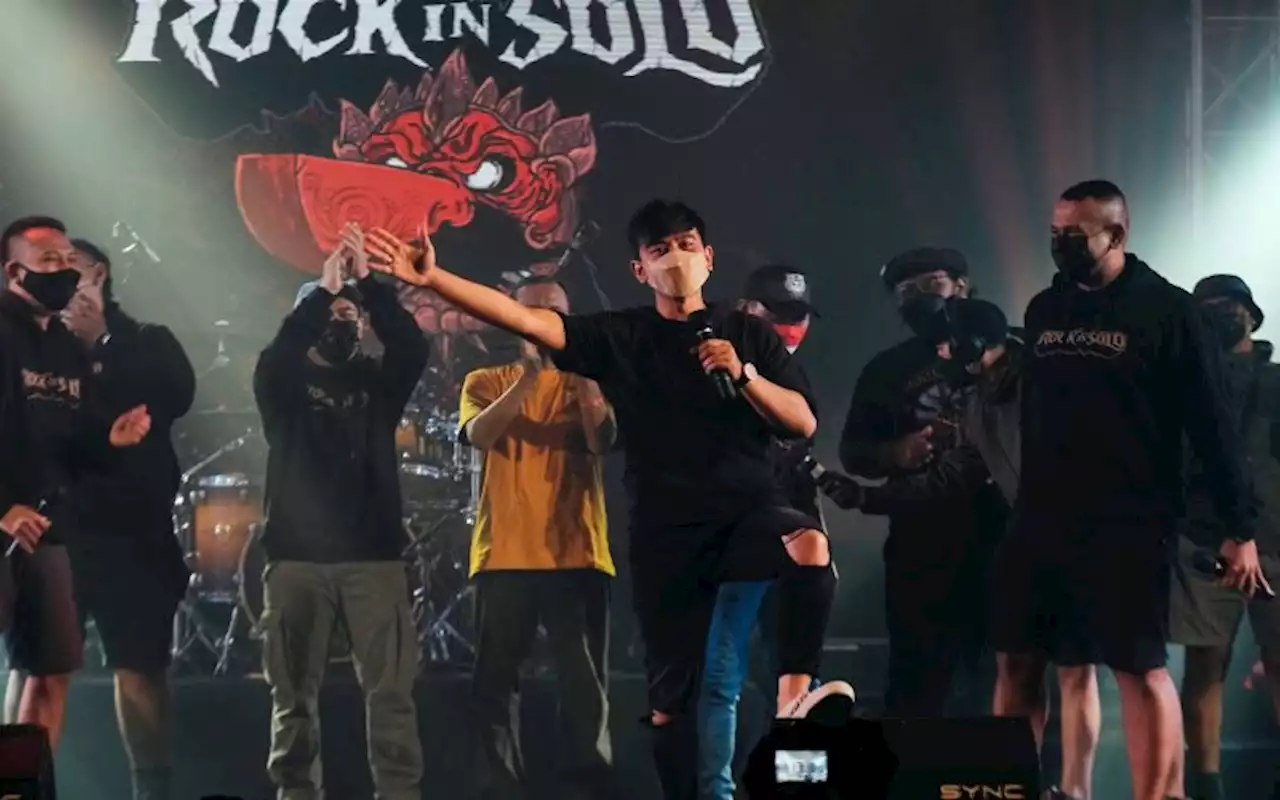 Digelar Lagi setelah 6 Tahun Vakum, Harga Tiket Nonton Rock In Solo Rp172.500