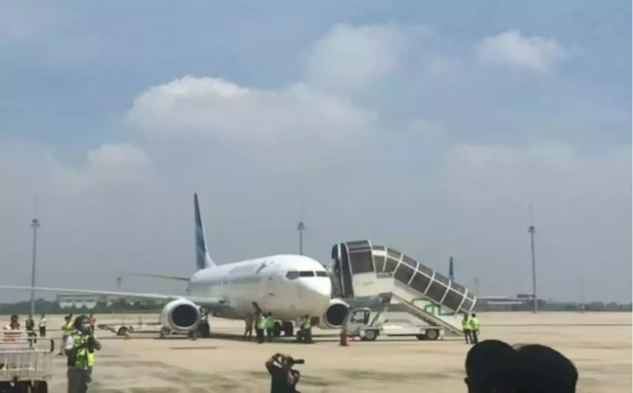 Diresmikan Presiden Jokowi, Tiga Bandara Ini Masih Sepi dari Penumpang