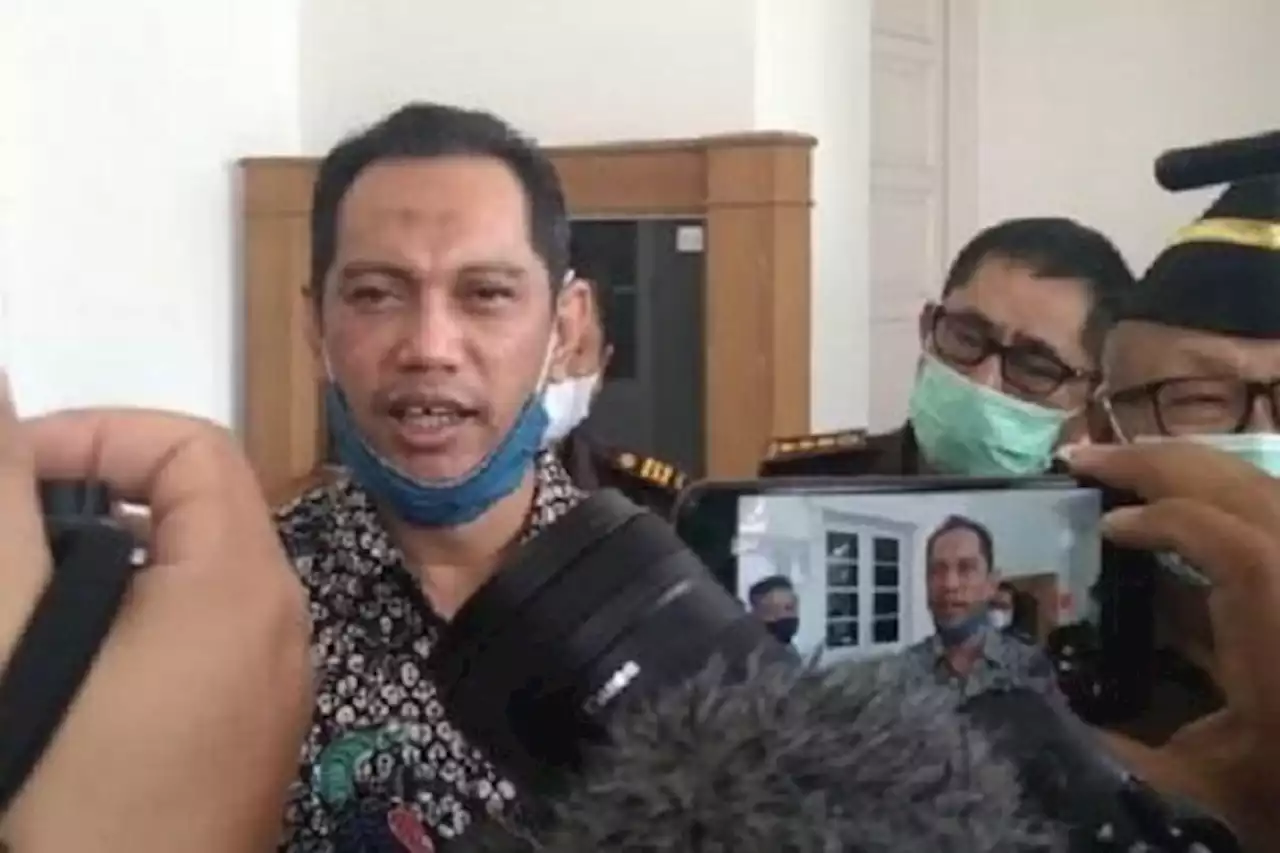 KPK Tarik Ucapan Soal OTT Hakim Agung di MA