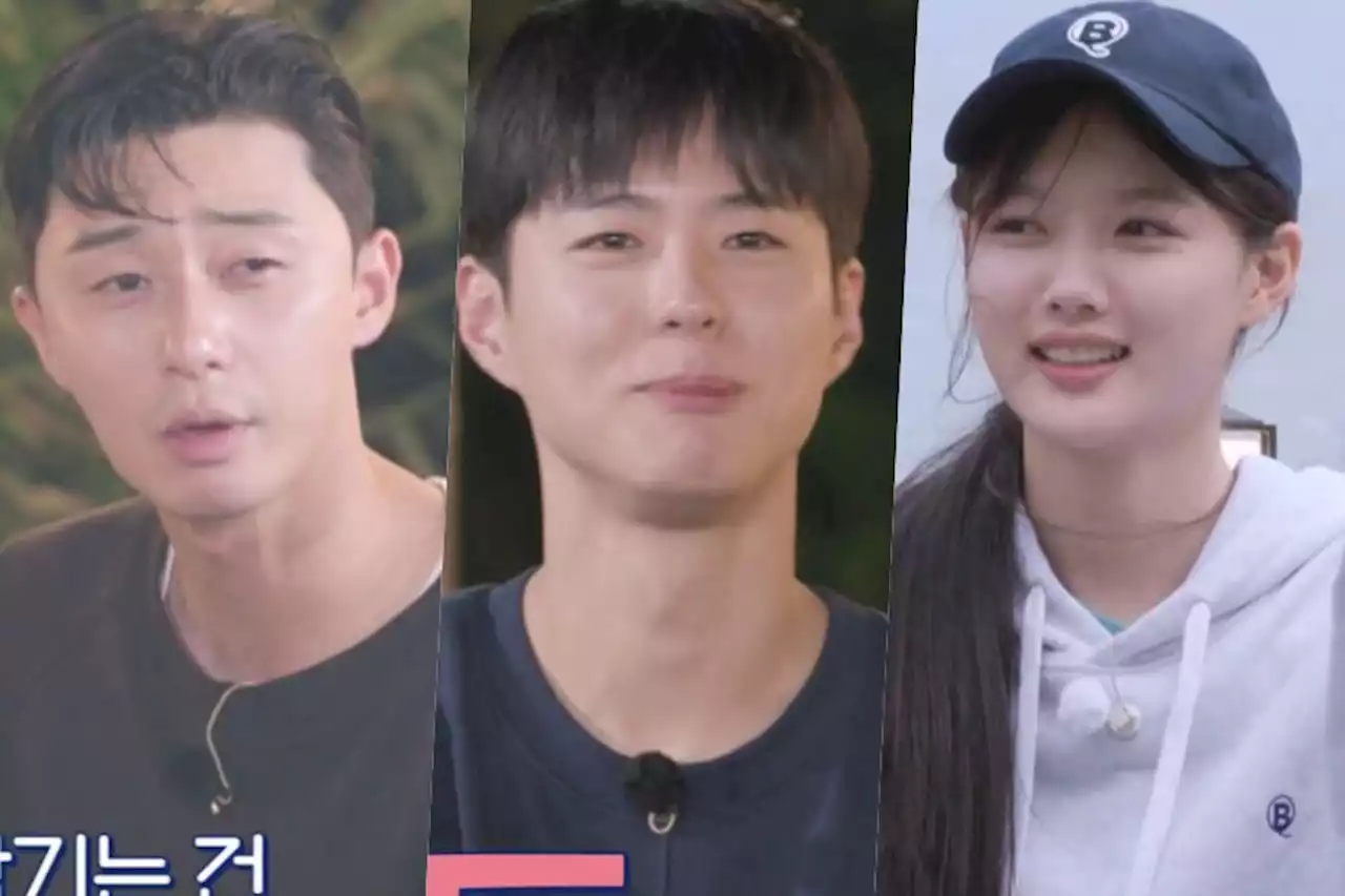 4 Best Actor Interactions From Episode 3 Of “Young Actors’ Retreat”