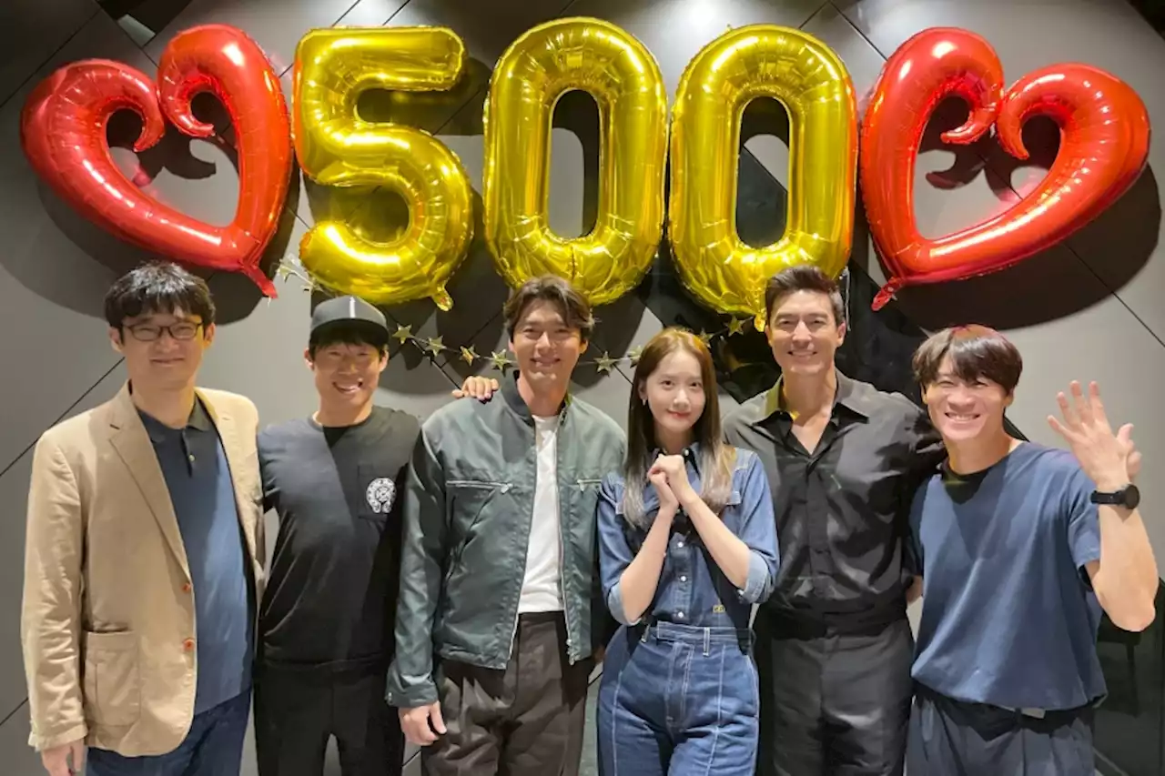 Hyun Bin, YoonA, Daniel Henney, And More Celebrate As “Confidential Assignment 2” Surpasses 5 Million Moviegoers