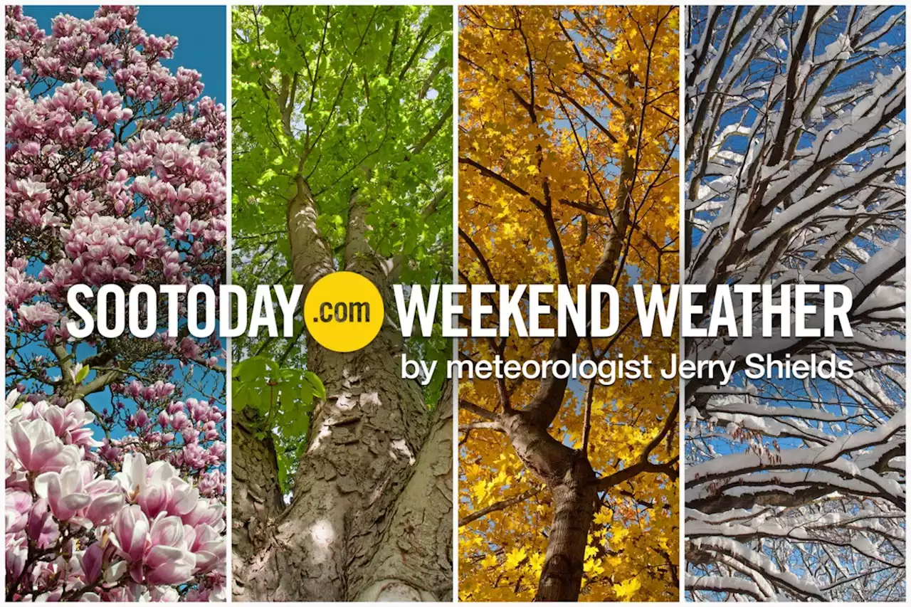 Weekend Outlook: Cloudy but a little warmer