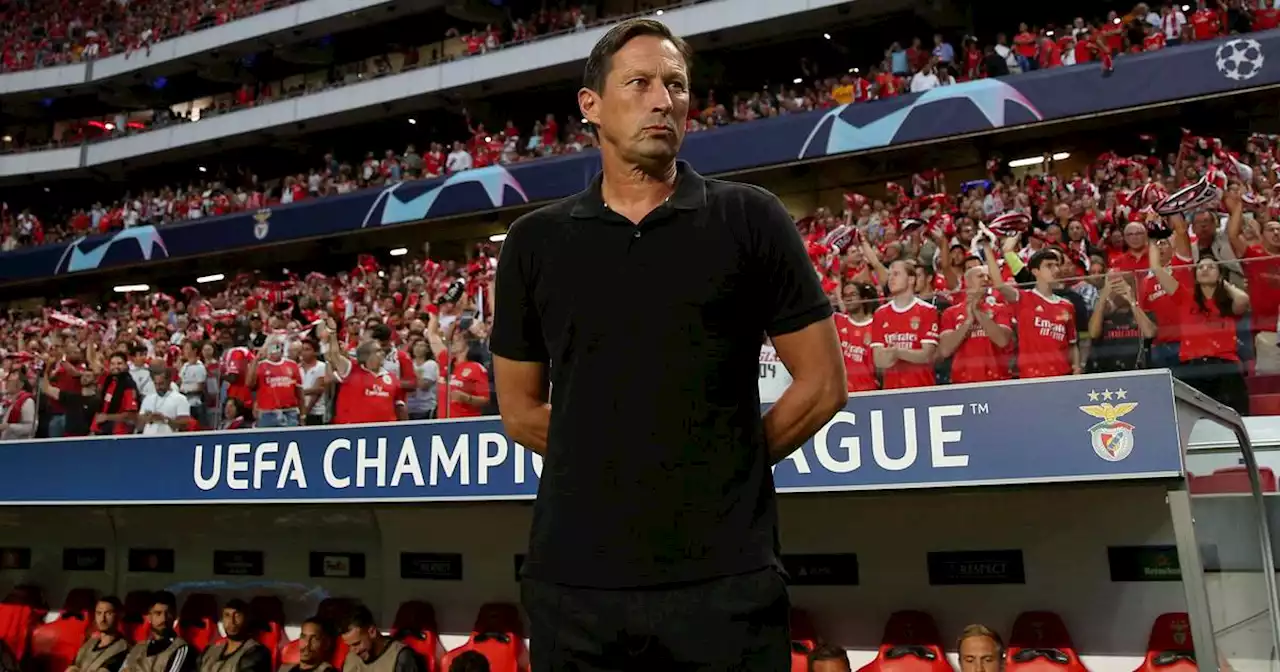 Wie Roger Schmidt Benfica zum Top-Klub formt