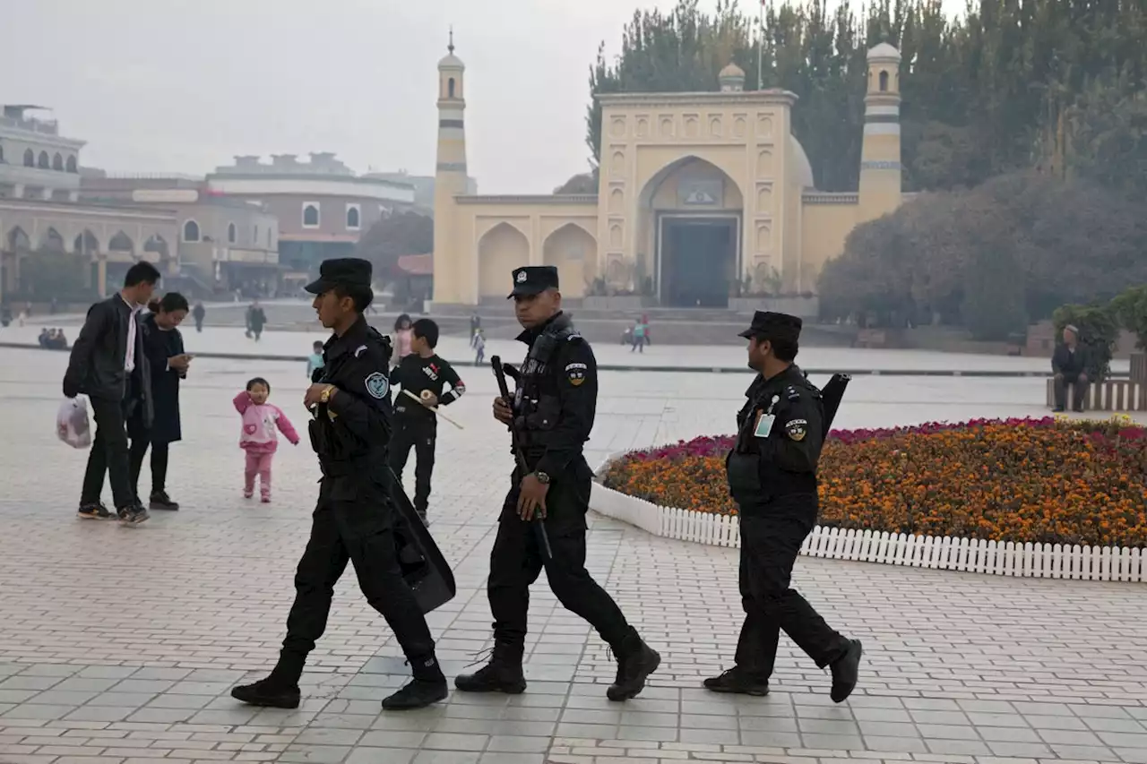 Sanktionen gegen China: Der Bundesrat spielt auf Zeit und hofft auf das Parlament