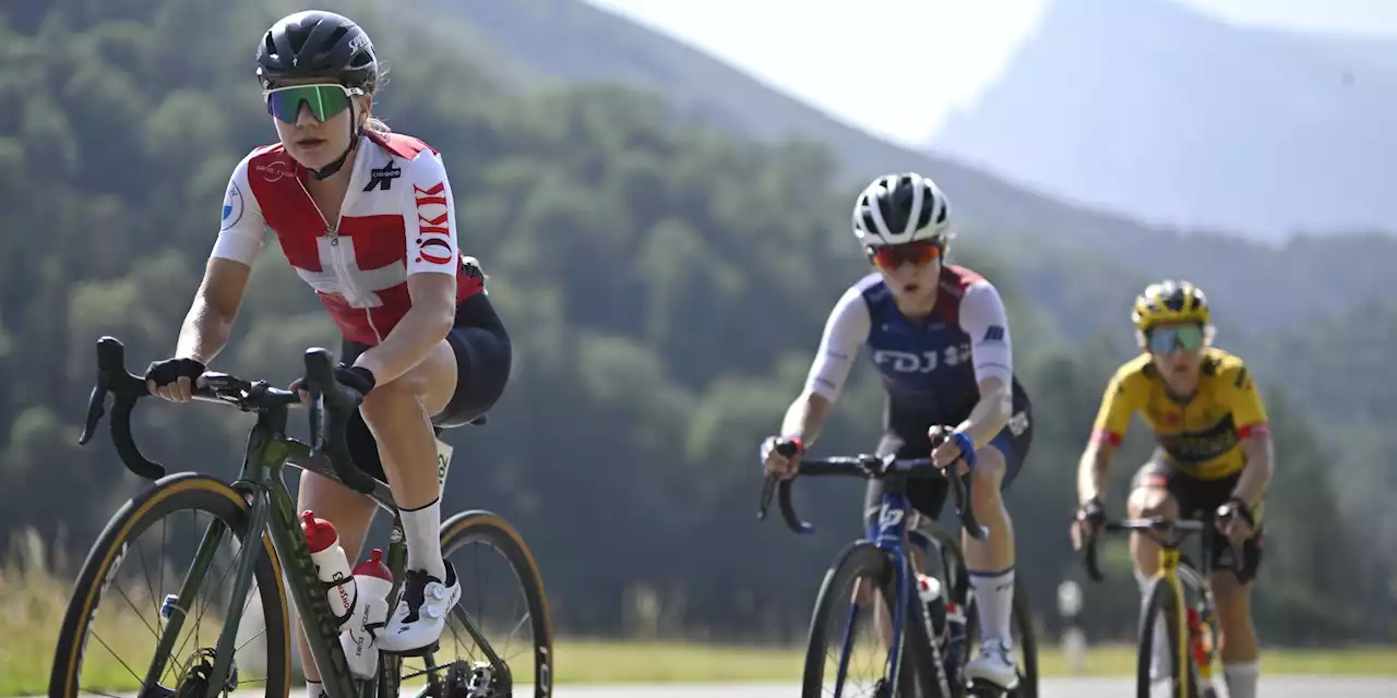 Nachteil auf der Strasse – Warum Frauen lieber Mountainbike statt Rennrad fahren