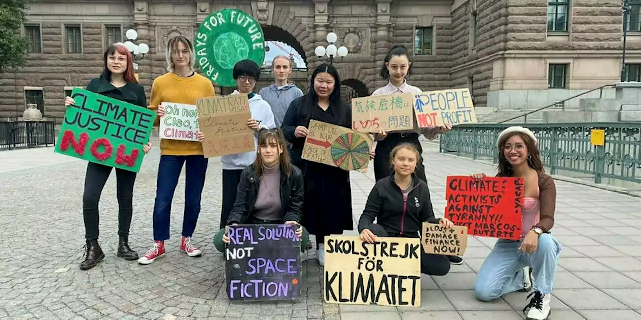 Globaler Klimaprotest startet: Schulstreik Woche 214