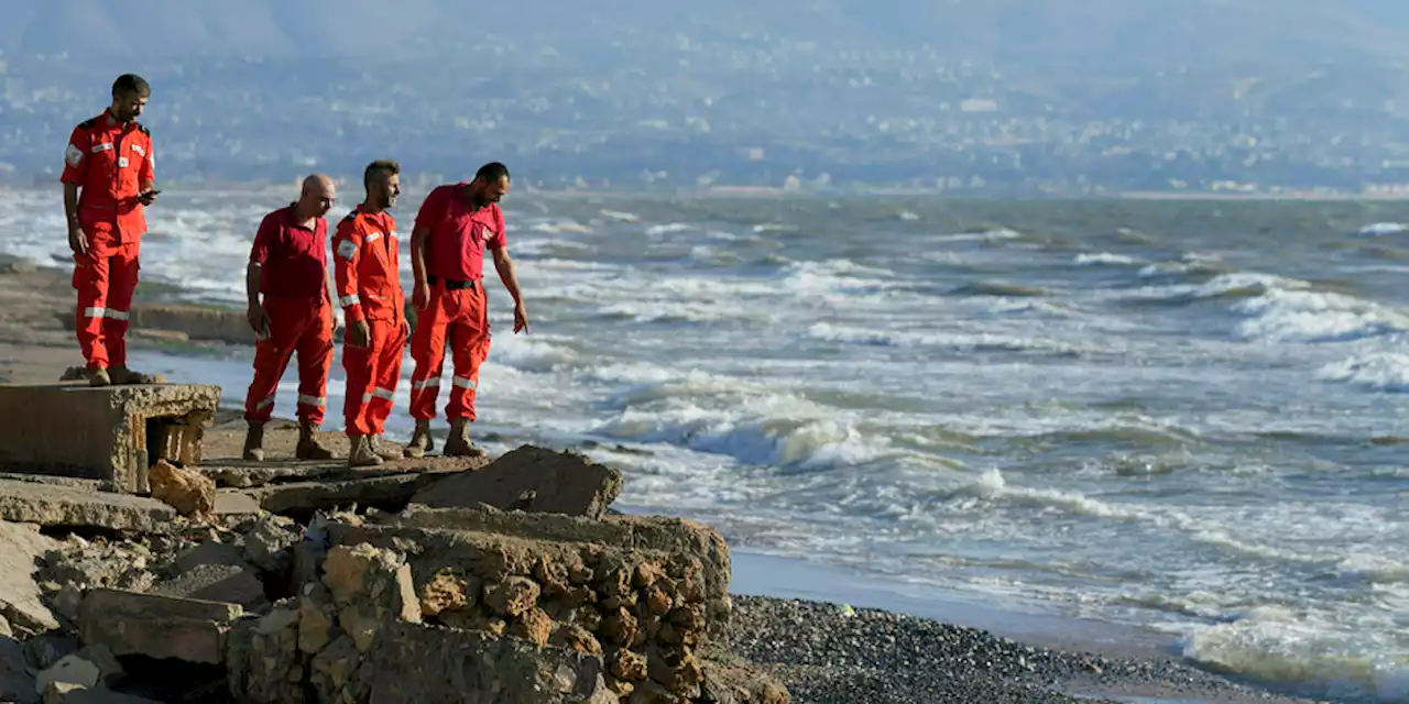 Vor der syrischen Küste: Mehr als 60 Tote bei Bootsunglück