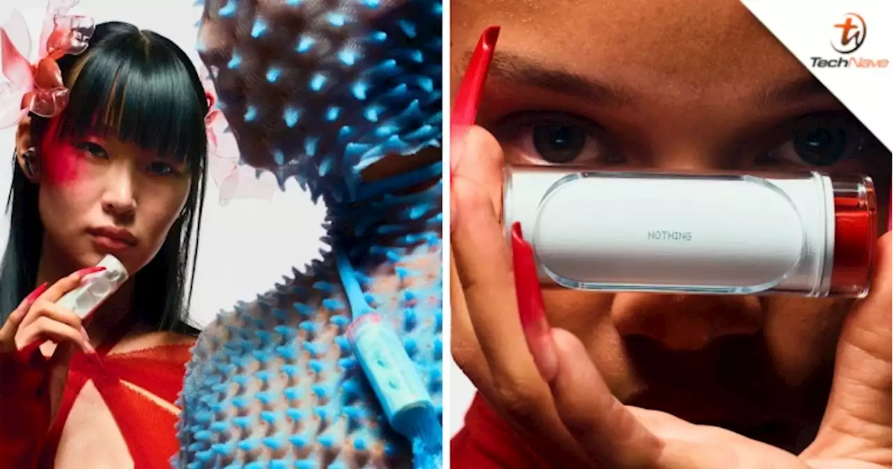Here’s a first look at the Ear (stick), Nothing’s upcoming TWS earbuds with a unique case | TechNave