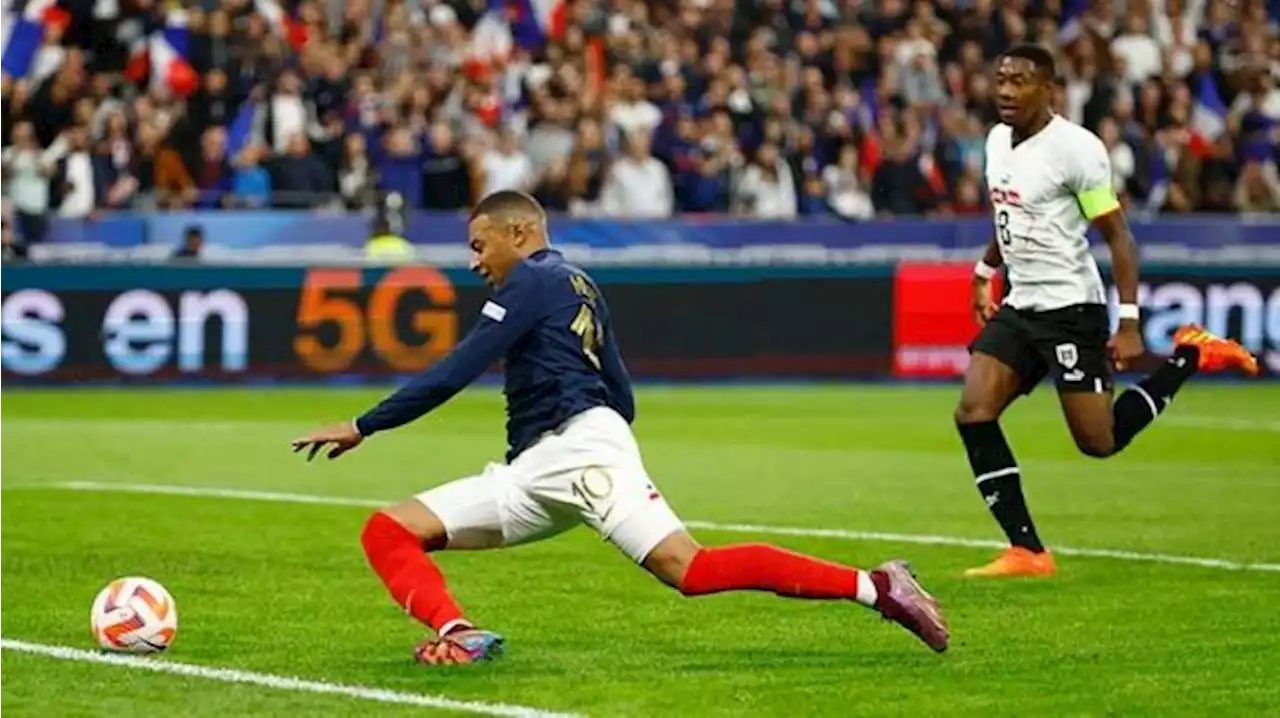 KFC Batal Gugat Kylian Mbappe Soal Penolakan Sesi Pemotretan