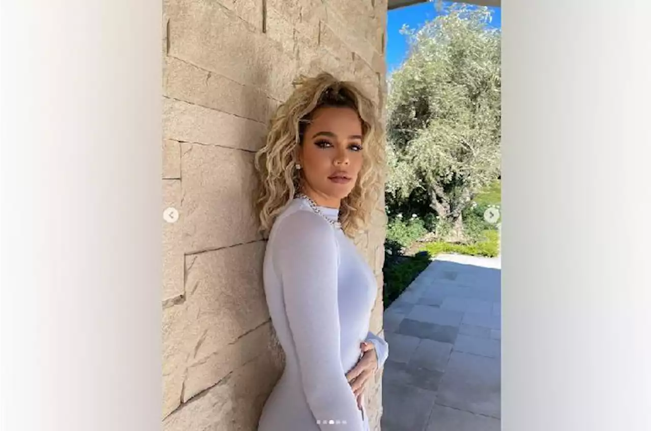 Khloe Kardashian Ungkap Nama Anak Keduanya Diawali Huruf T