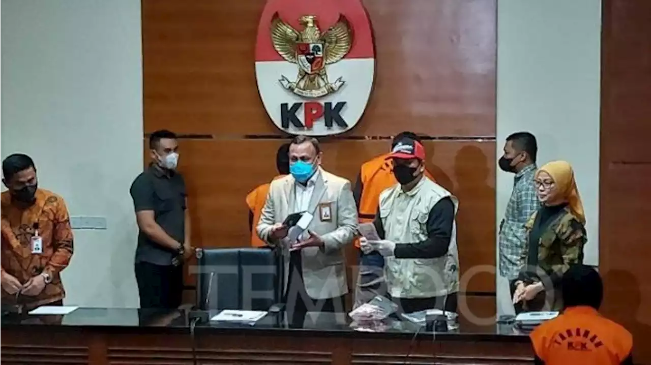 KPK Sebut Sudrajad Dimyati Terima Suap Rp 800 Juta dalam Kasus Kasasi KSP Intidana