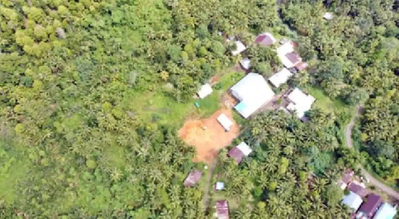 Tambang Emas di Hutan Lindung Sangihe