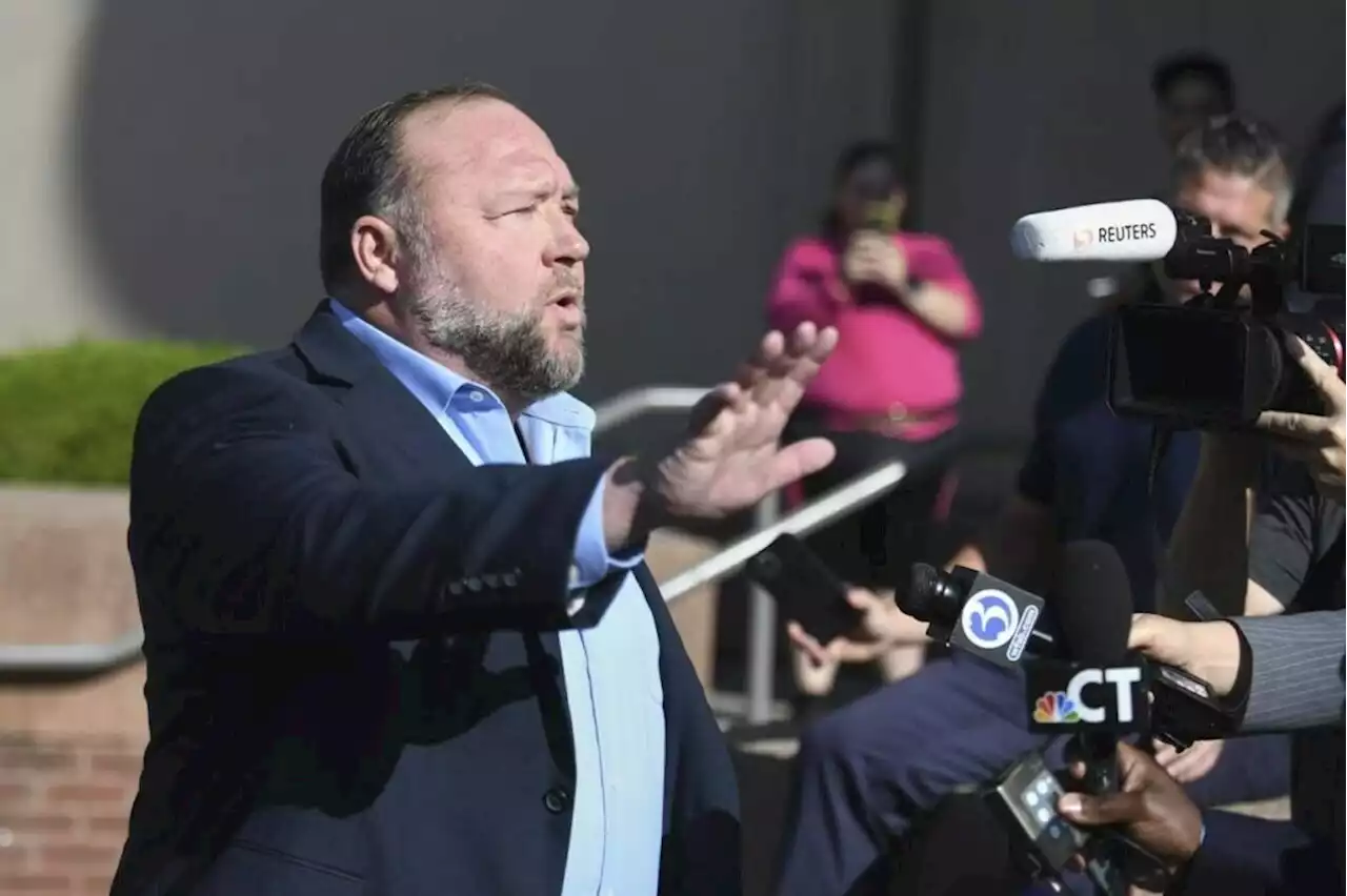 Alex Jones testifies in trial over his Sandy Hook hoax lies – Terrace Standard