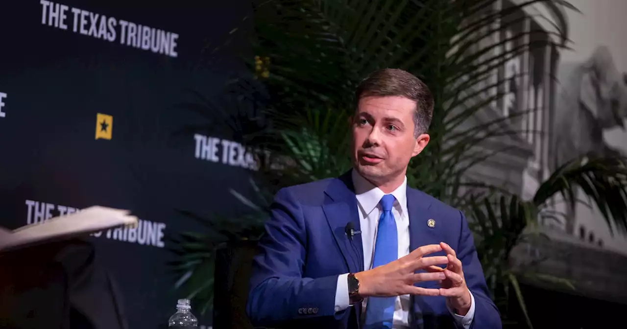 Pete Buttigieg blasts Texas Republicans on handling of migrants, LGBTQ rights