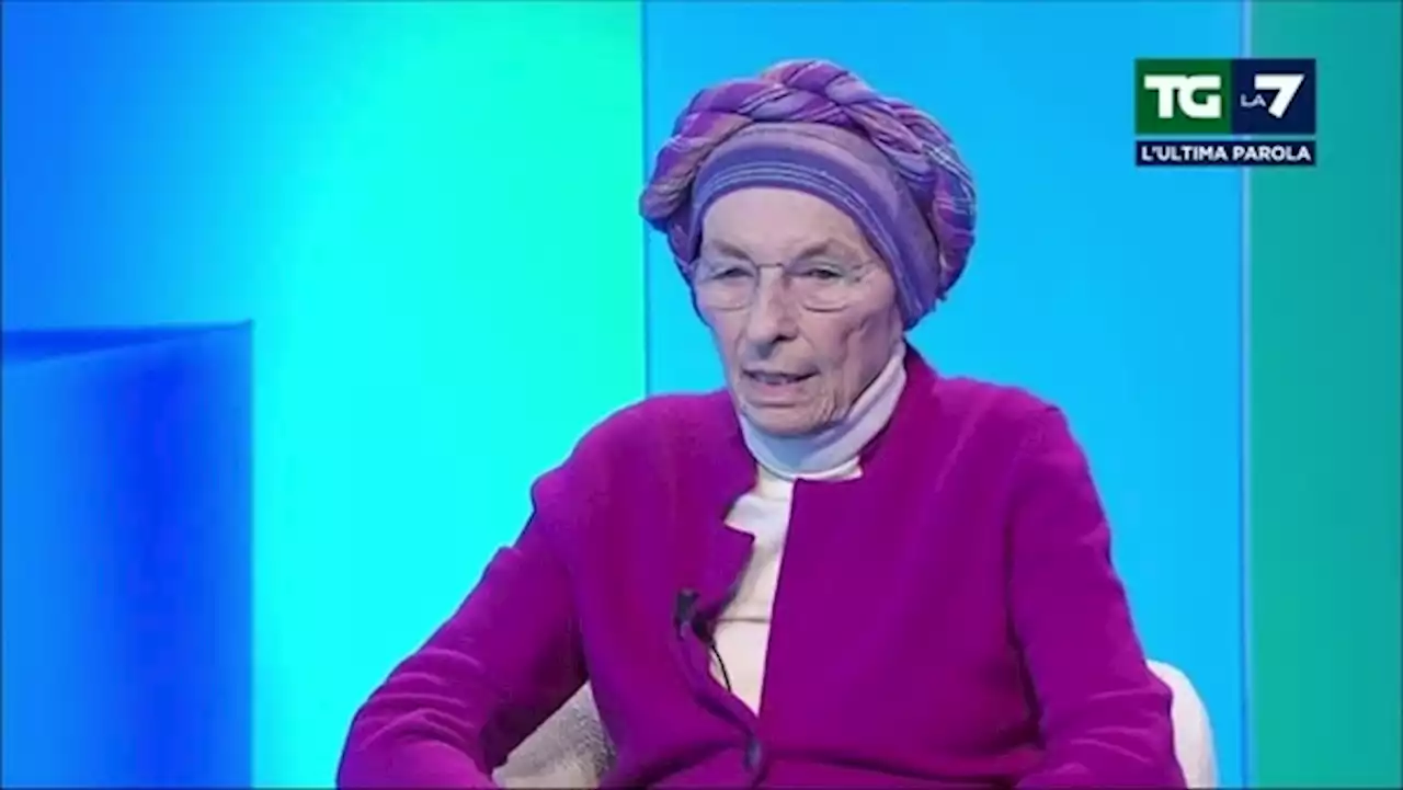 Bonino: 'Credo sia perseguibile il sistema alla francese, che garantisce la stabilità'