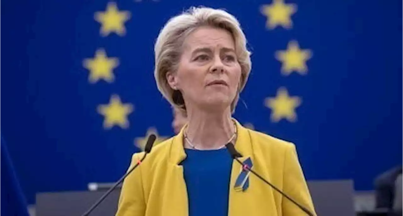 Voto in Italia, von der Leyen avverte: 'Se va male, abbiamo gli strumenti”