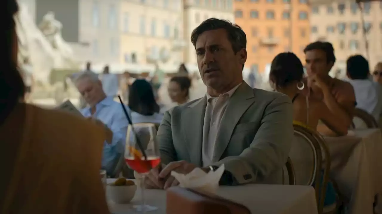 Jon Hamm gave back 60 percent of his Confess, Fletch salary to get the movie made