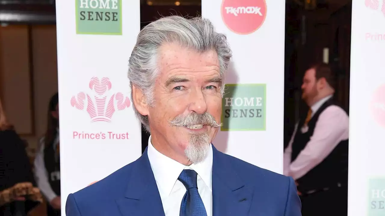 Pierce Brosnan couldn’t care less about the future of James Bond