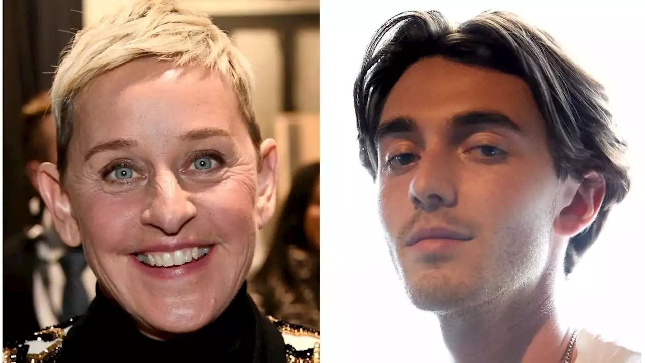 Ellen DeGeneres slammed by former mentee viral musician Greyson Chance