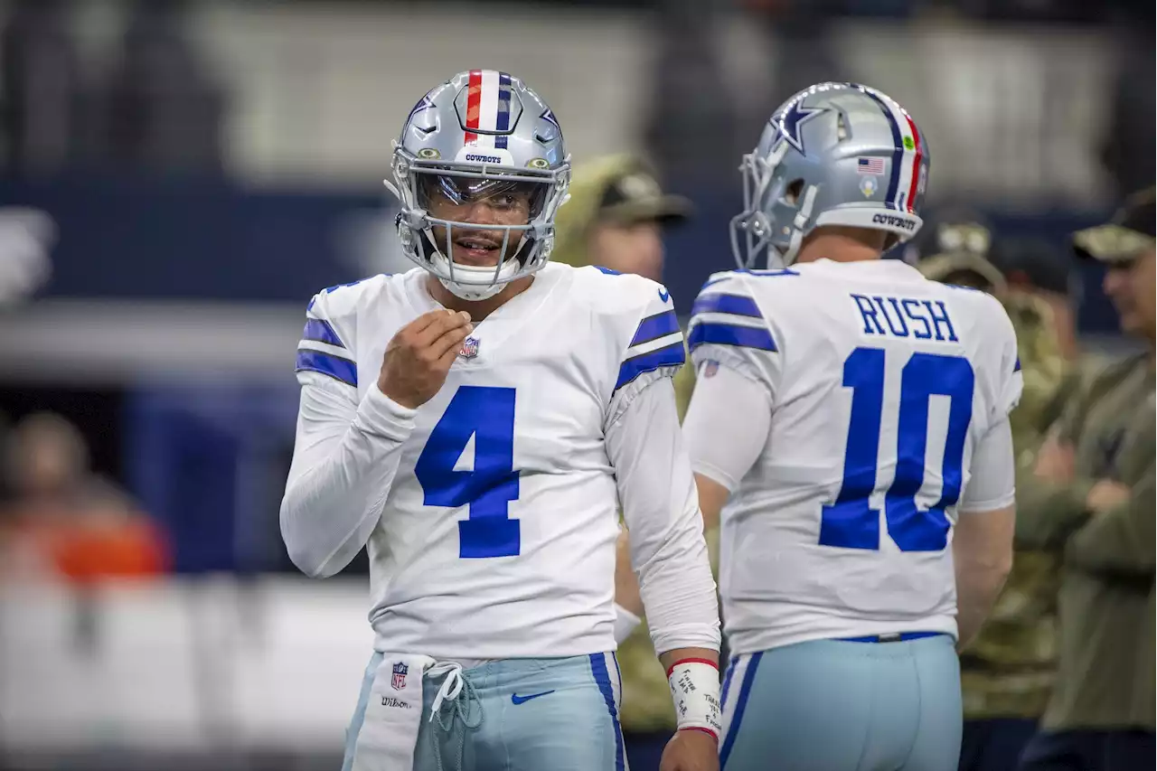 Is Jerry Jones Creating Unnecessary Cowboys QB Controversy?