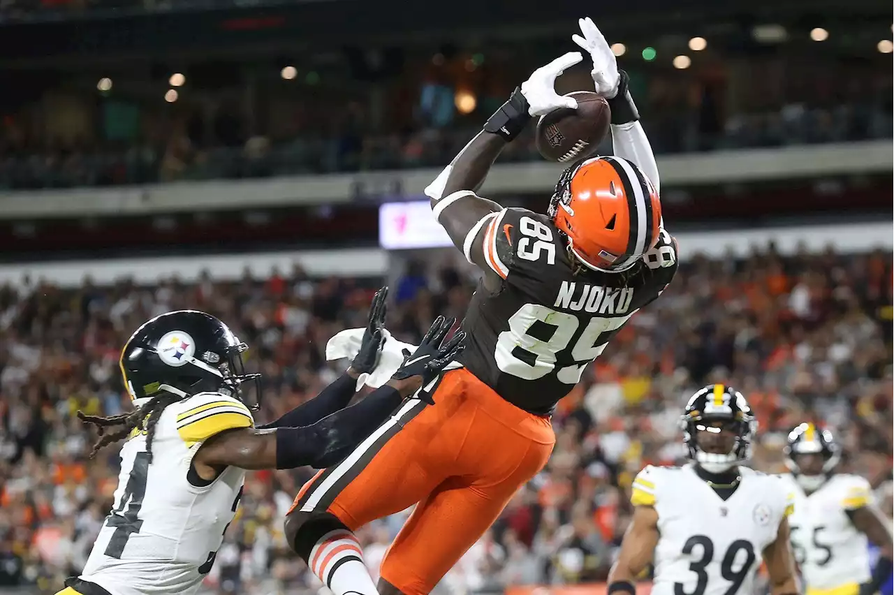 Is Week 3 Start Of A David Njoku Breakout?