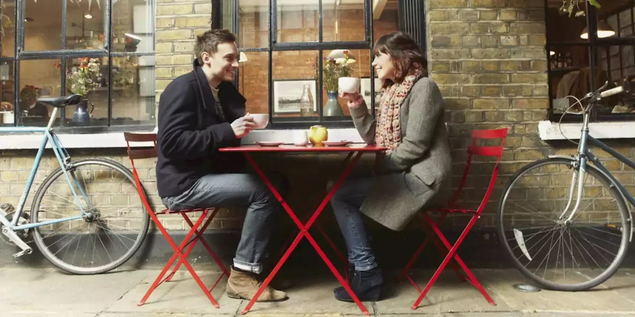 Even first dates aren't immune from the cost of living: 'I haven't got budget for a restaurant'